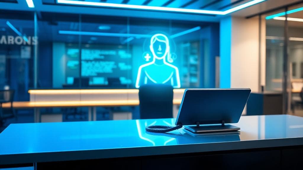 Why AI Receptionists Are Replacing Phone Trees: The CAIRO Advantage