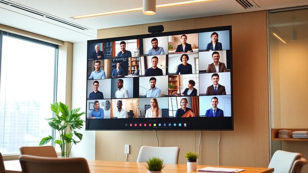 Why Video Meetings Get Choppy: How to Fix Jitter and Packet Loss on Business Wi-Fi
