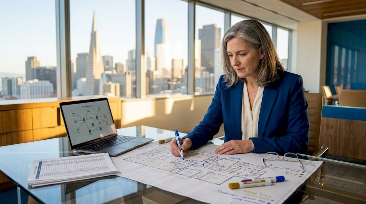 How to choose the best data center connectivity in California