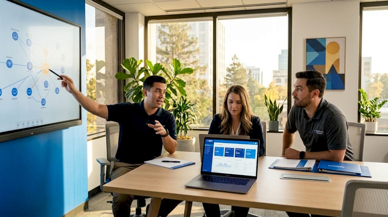 How SD-WAN transforms connectivity for multi-location businesses