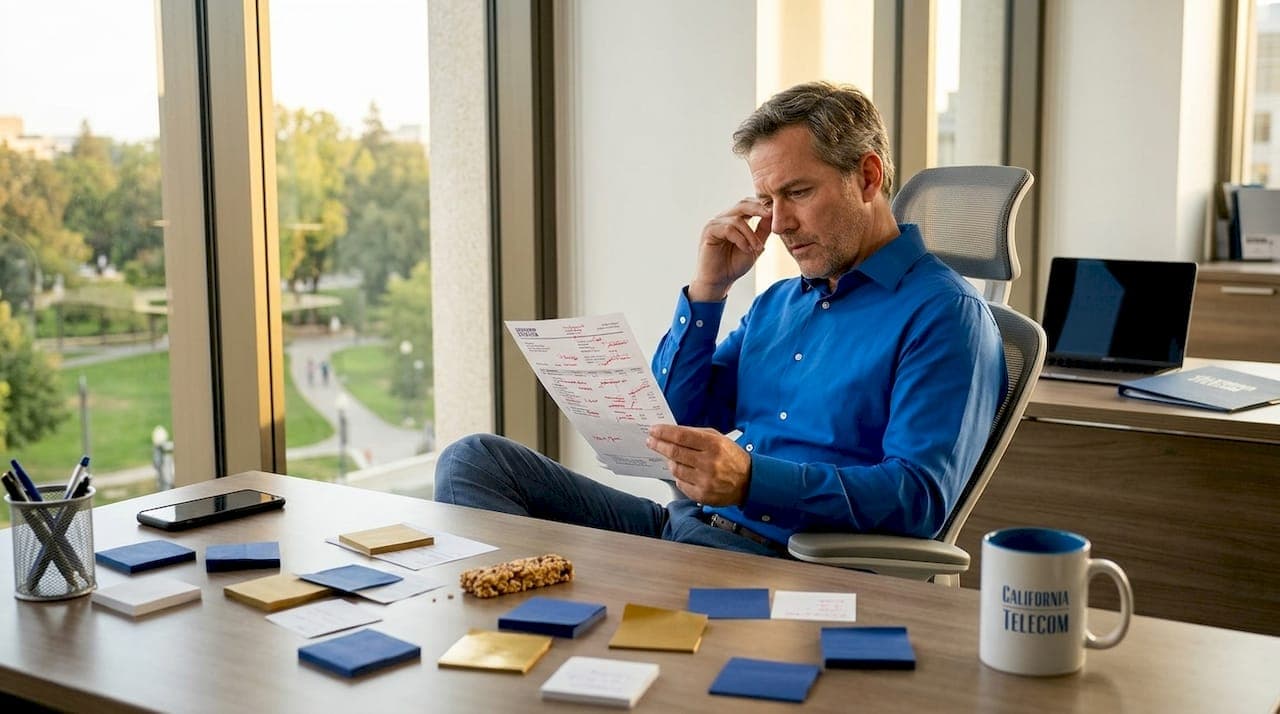 Common California business telecom mistakes IT managers must avoid