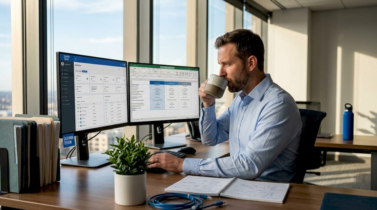 Business Internet vs Residential Internet: What You Need to Know