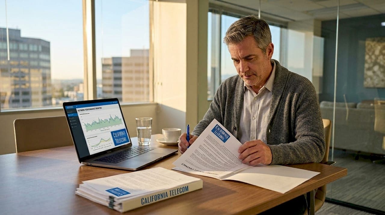 How Business ISP Contracts Work: What You Must Know