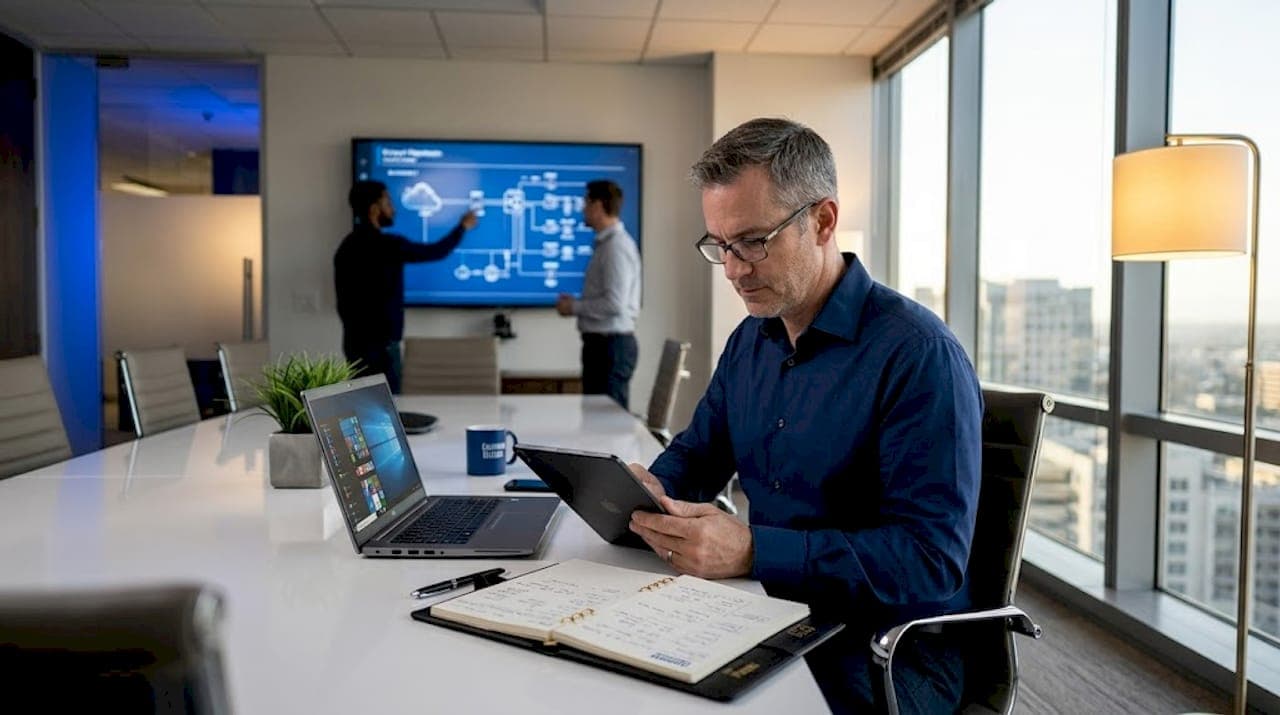 Single Vendor Telecom Consolidation Guide for IT Leaders