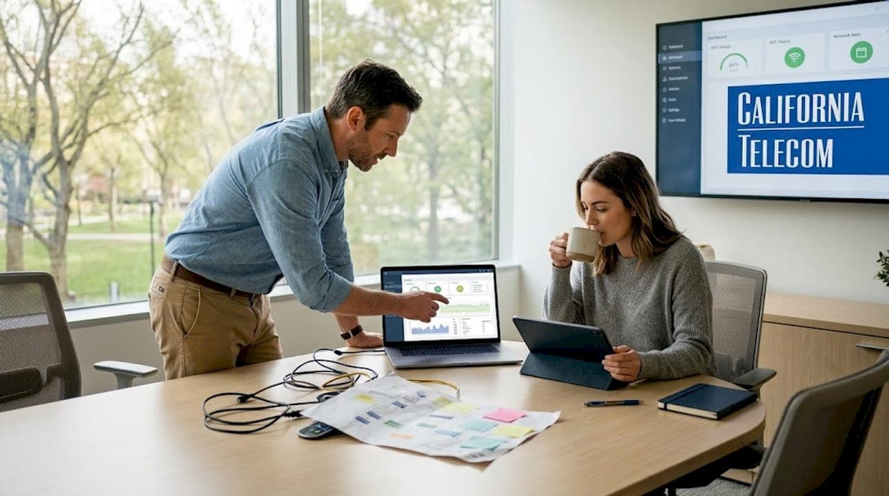 Enterprise WiFi vs Consumer WiFi: What Businesses Need to Know