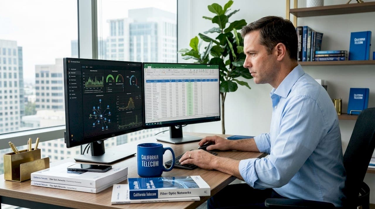 Upgrade Business Internet for Your California Office