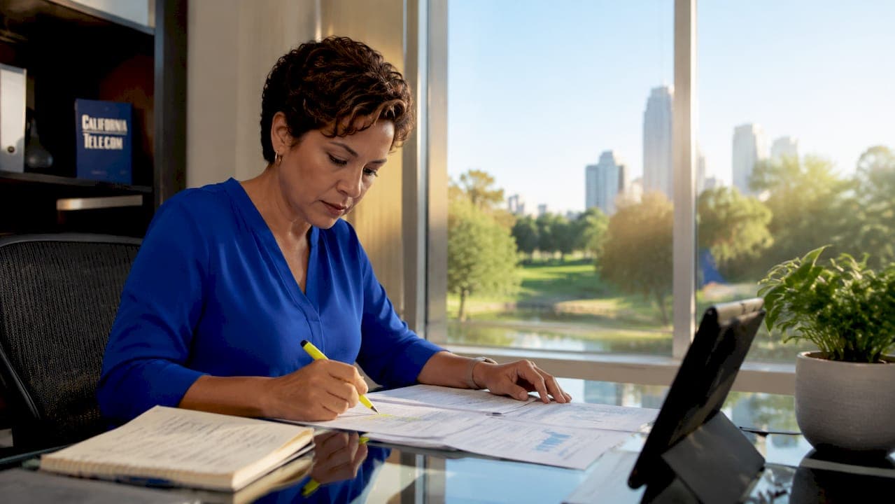 What Is a Business Telecom Audit? A Manager's Guide