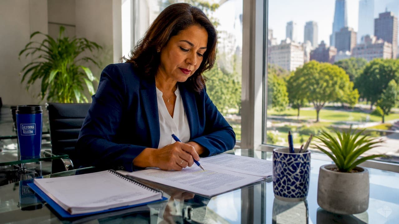 How to Evaluate ISP Contracts for California Enterprise