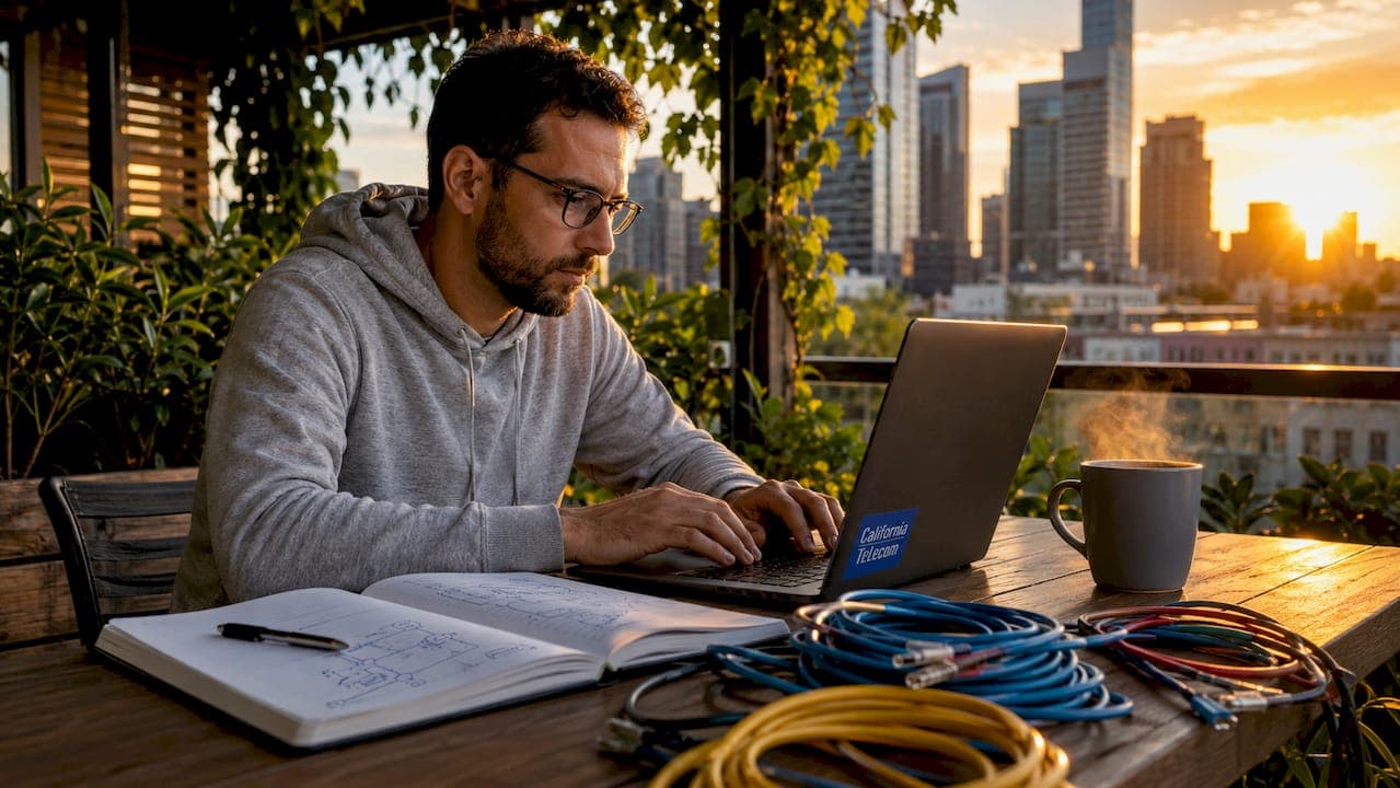 Examples of Cloud Connectivity Solutions for Multi-Site IT