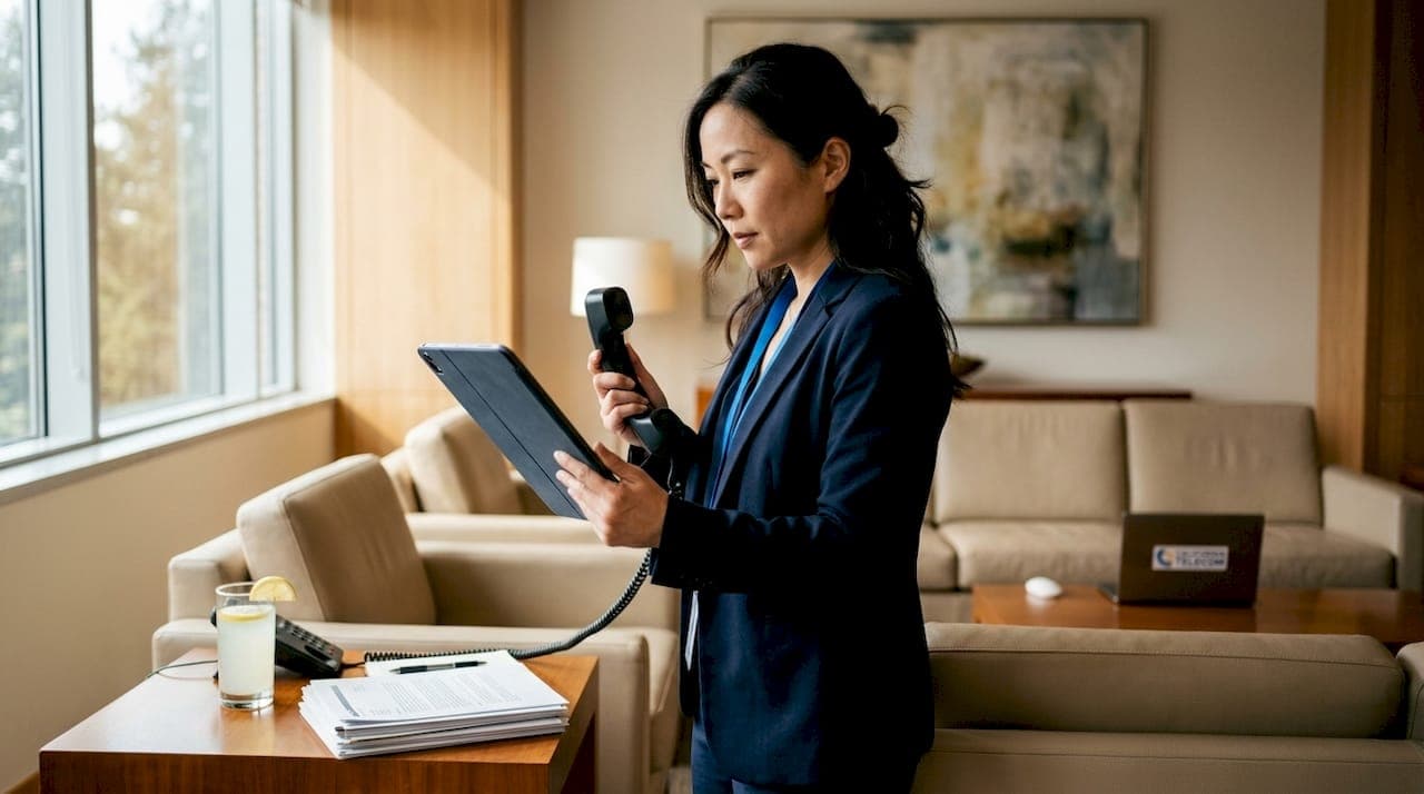 The Role of QoS in Business Voice: IT Manager's Guide