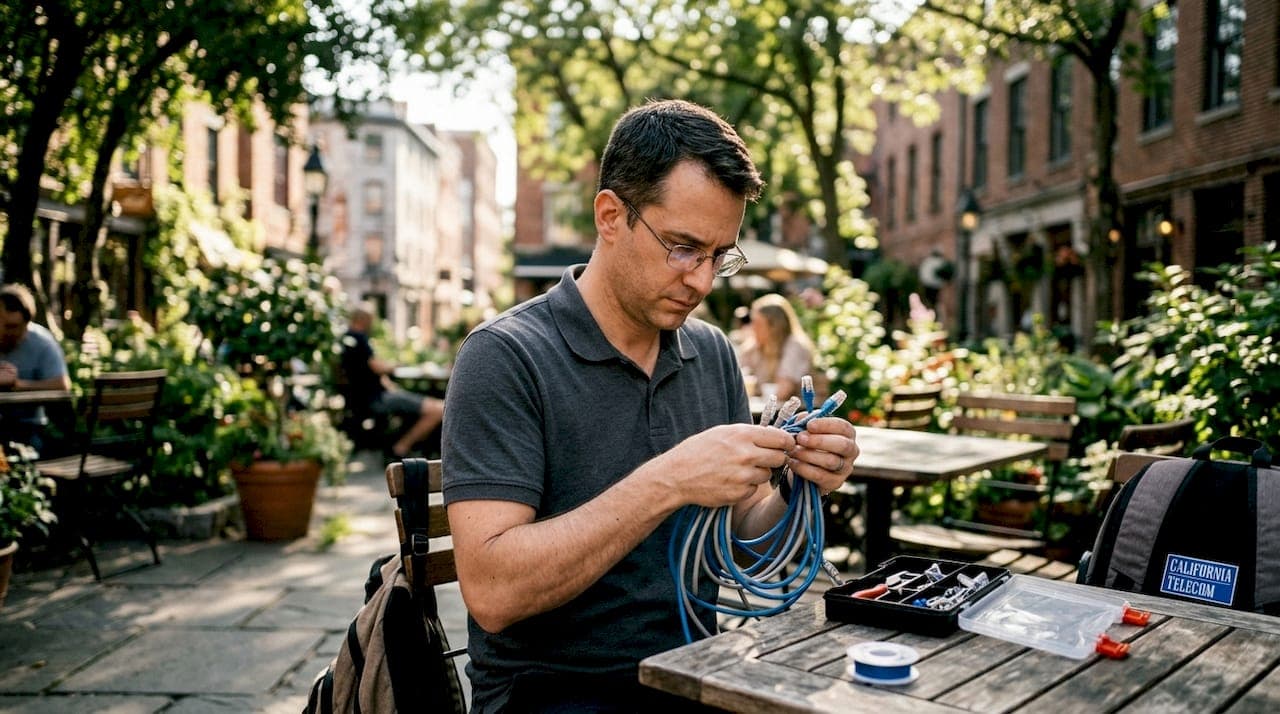 The Role of a Dedicated Network Engineer in Business