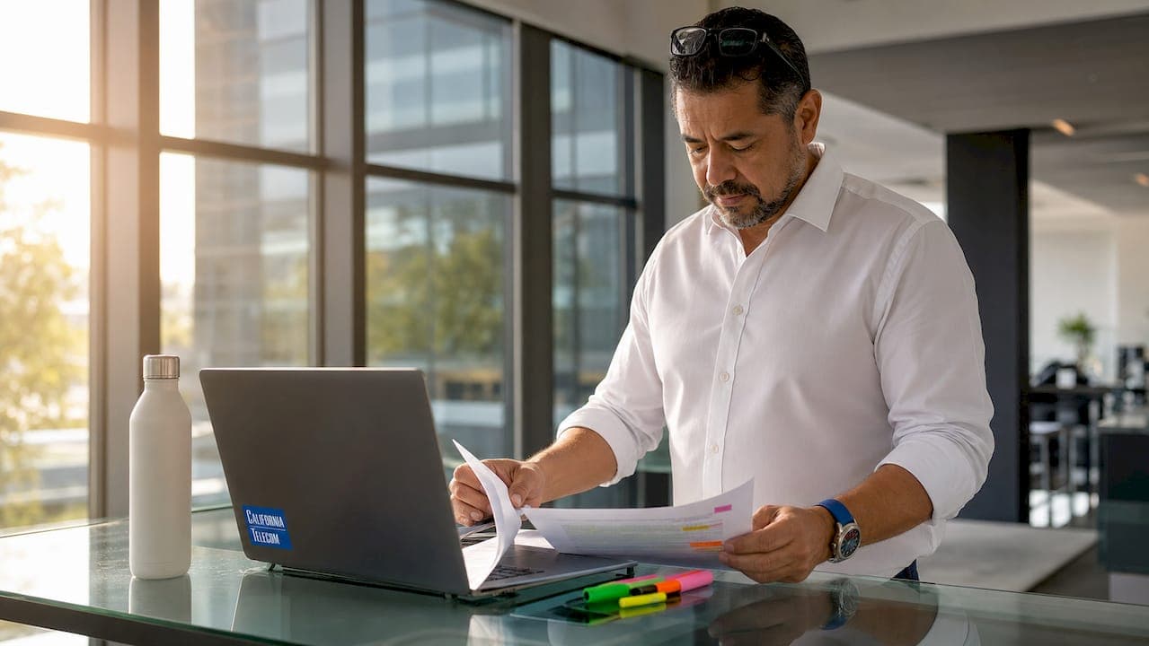 How to Switch Managed Services Providers in California