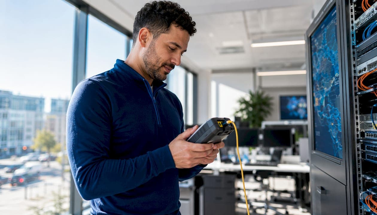 What Is Network Throughput? A Clear Technical Guide