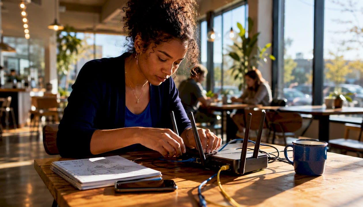Define Wireless Local Area Network: A Clear, No-Jargon Guide