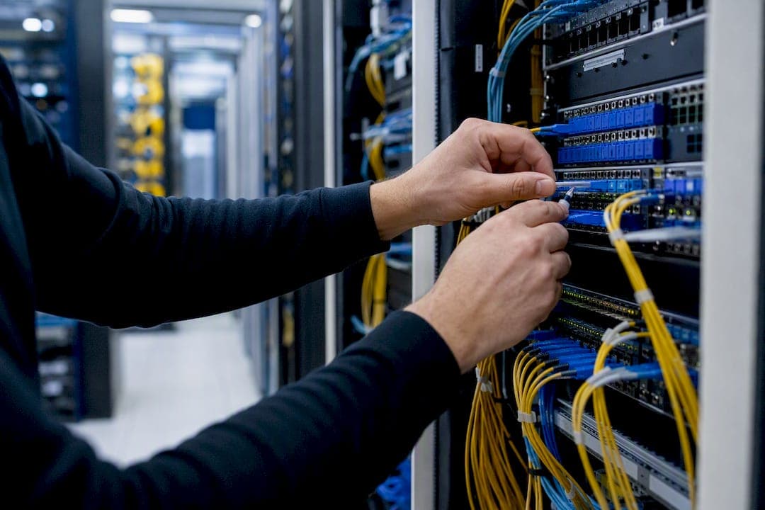 What Is a NOC? How It Keeps Networks Up and Who Needs One