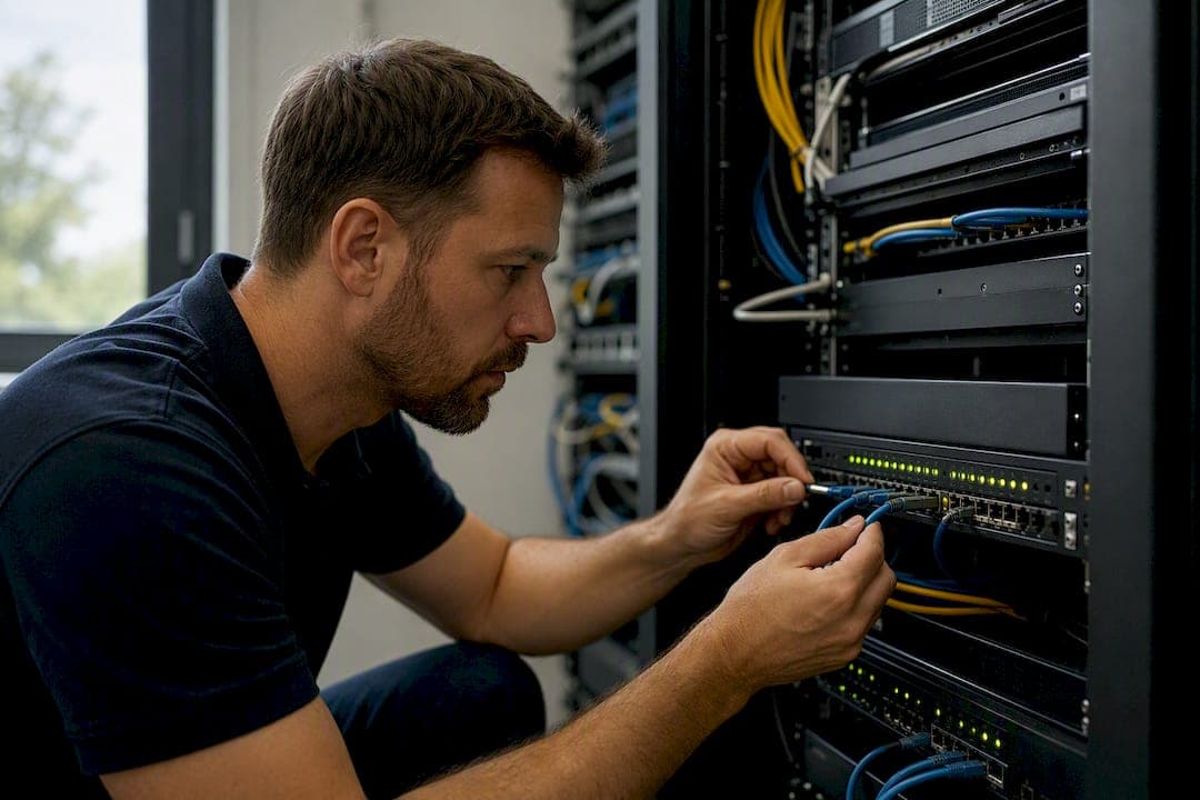 Runbooks and Tuning for Internet Failover in Multi Site Businesses