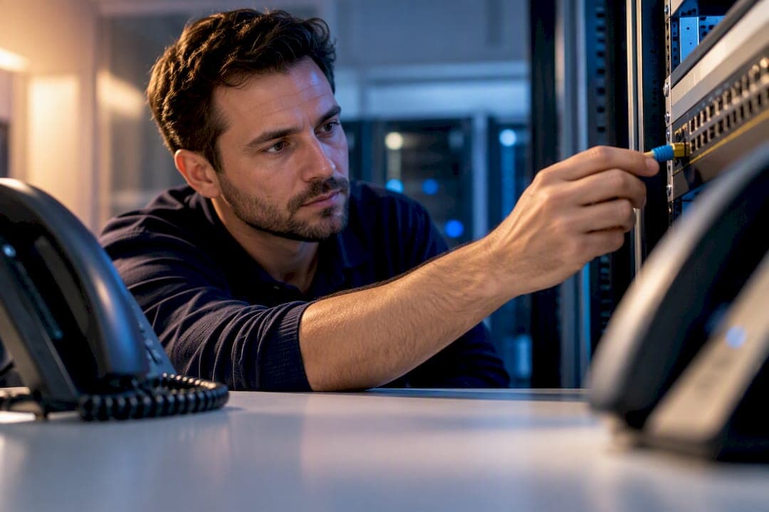 Voice Disaster Recovery for Enterprise IT: Governance First, Tests, TSP