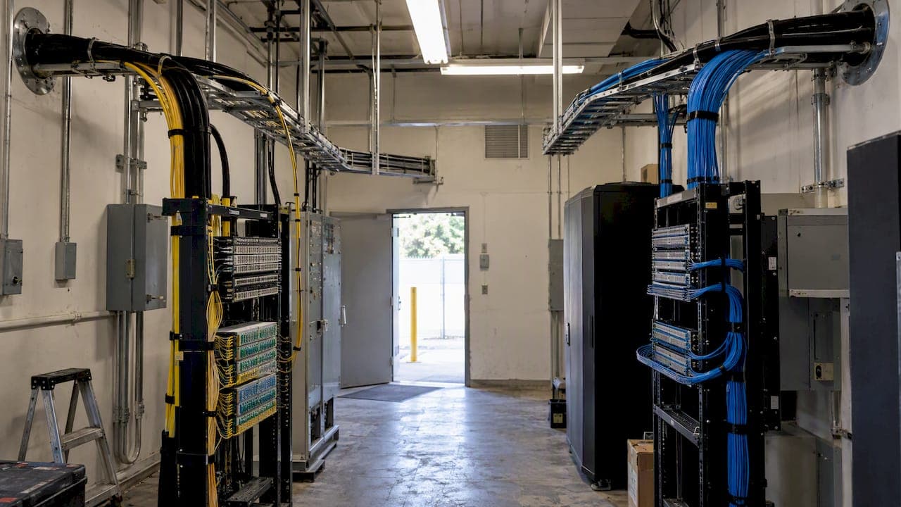 NIST IETF Backed Network Redundancy Design for Engineers
