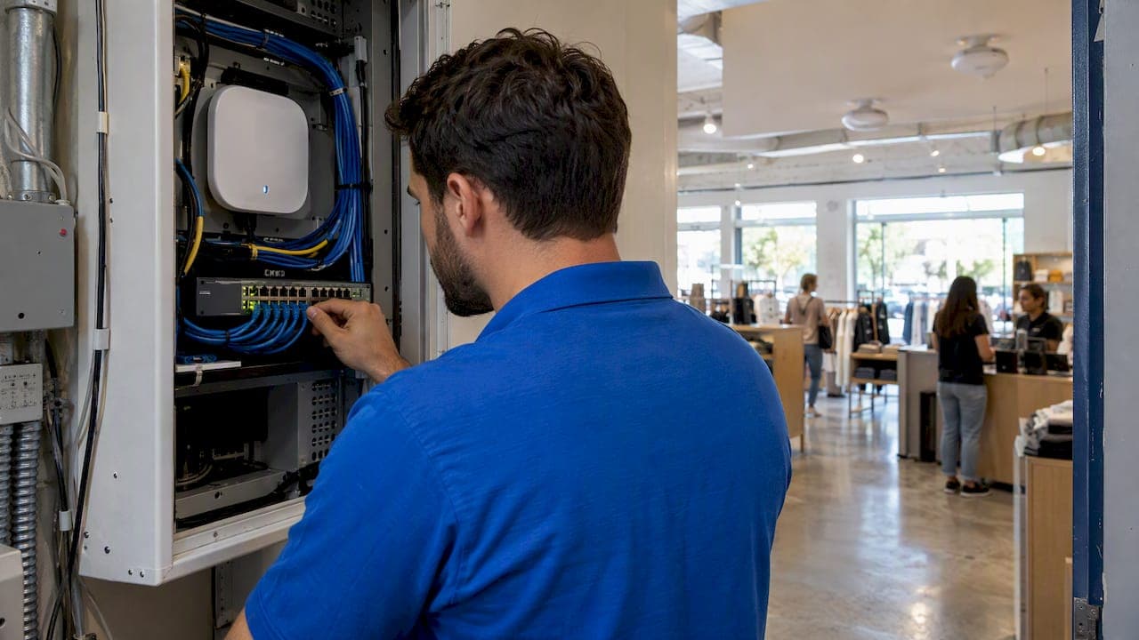 Stop POS Breaches: 6 Step Guest Wi‑Fi Security Checklist for Retail