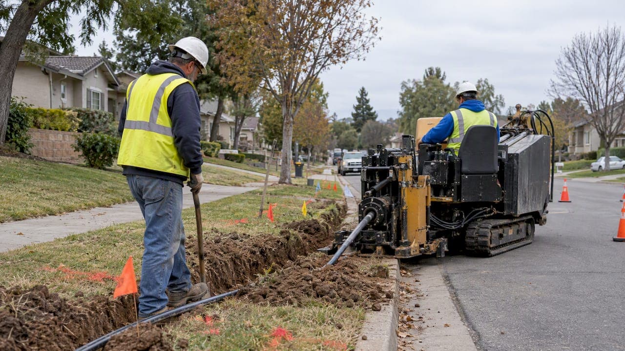 4 Milestones Define Your Fiber Installation Timeline for Homeowners