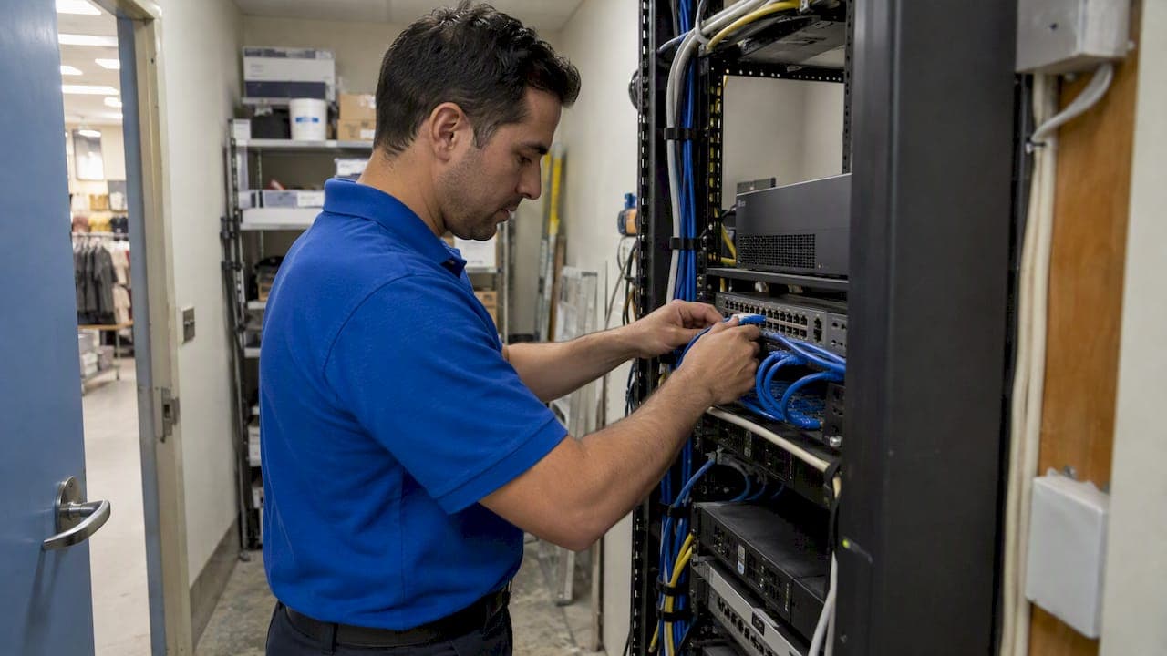 Branch Network Visibility: Map 5 Surfaces to CISA Trust Zones