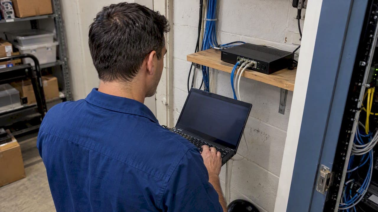 Branch Firewall Management: A Multi-Site Playbook