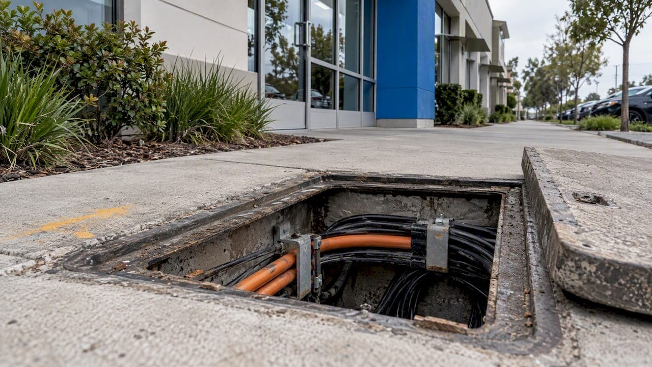 Carrier Neutral Fiber Access for Multi-Location Businesses