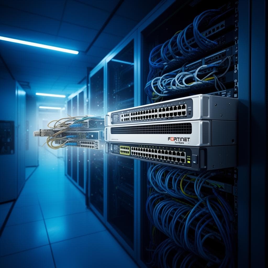 The Complete Guide: Migrating from SonicWall or Ubiquiti to Fortinet FortiGate