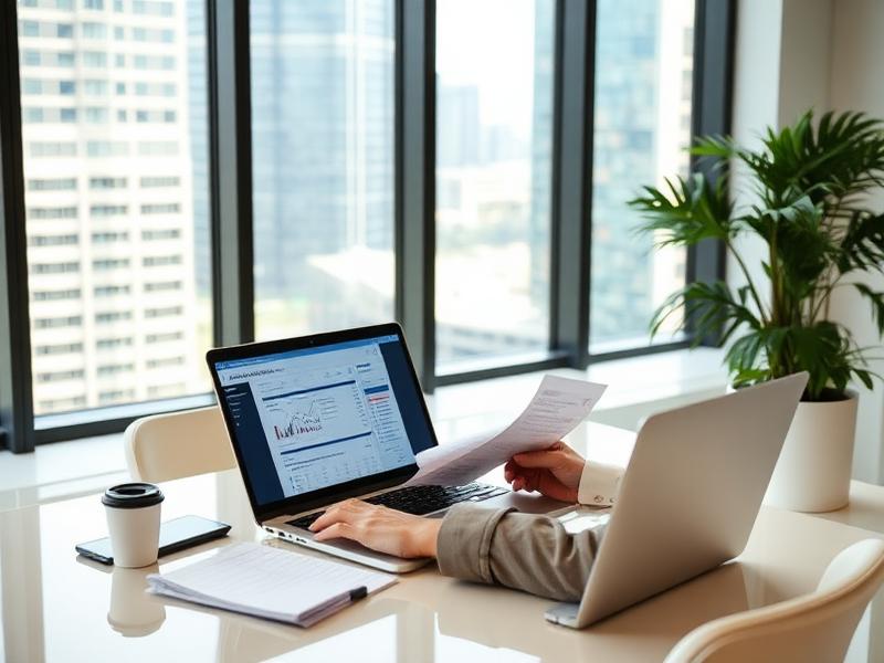 CTFAX for Financial Services