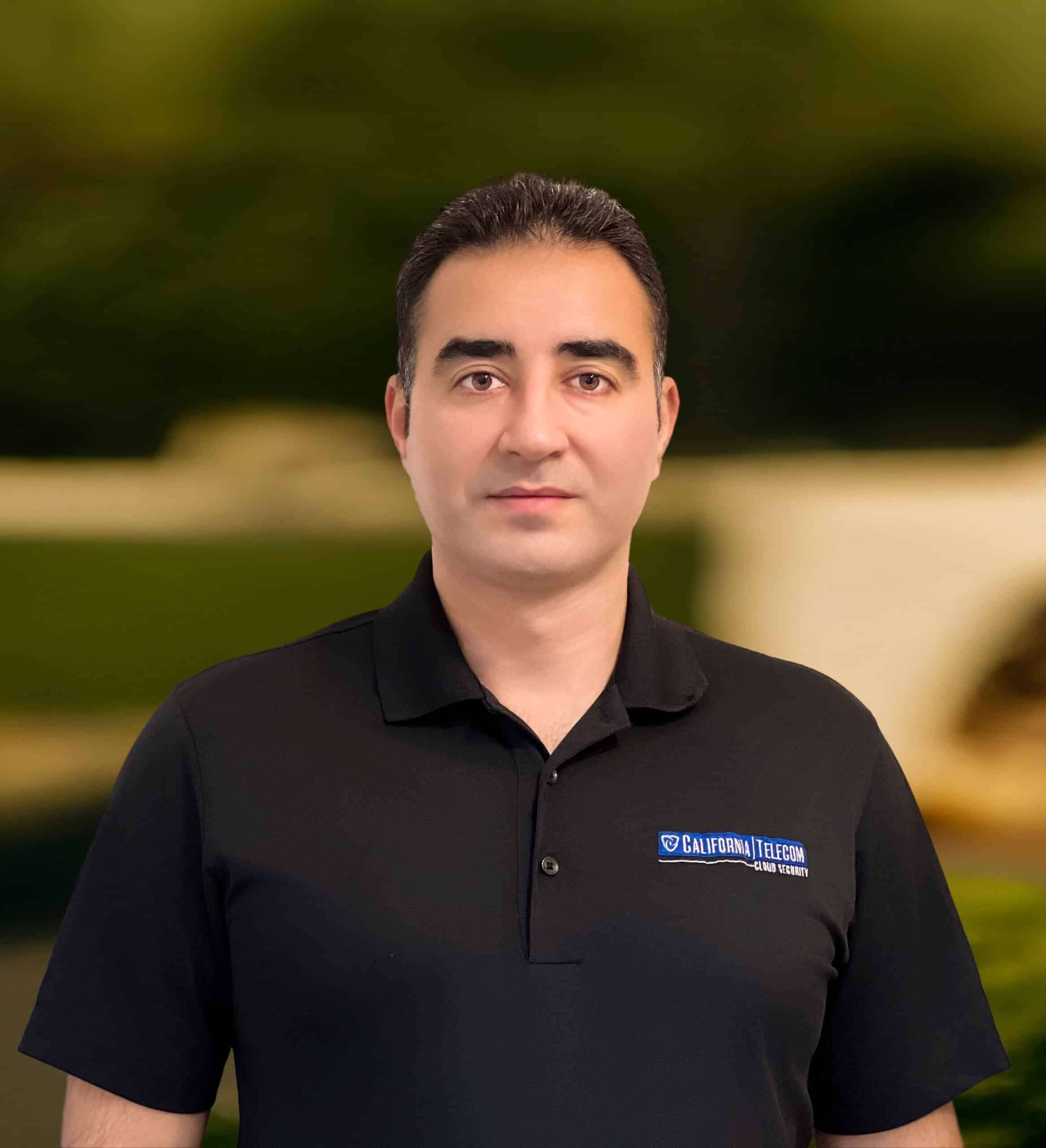 Hamed Zolghadri, SVP of Engineering