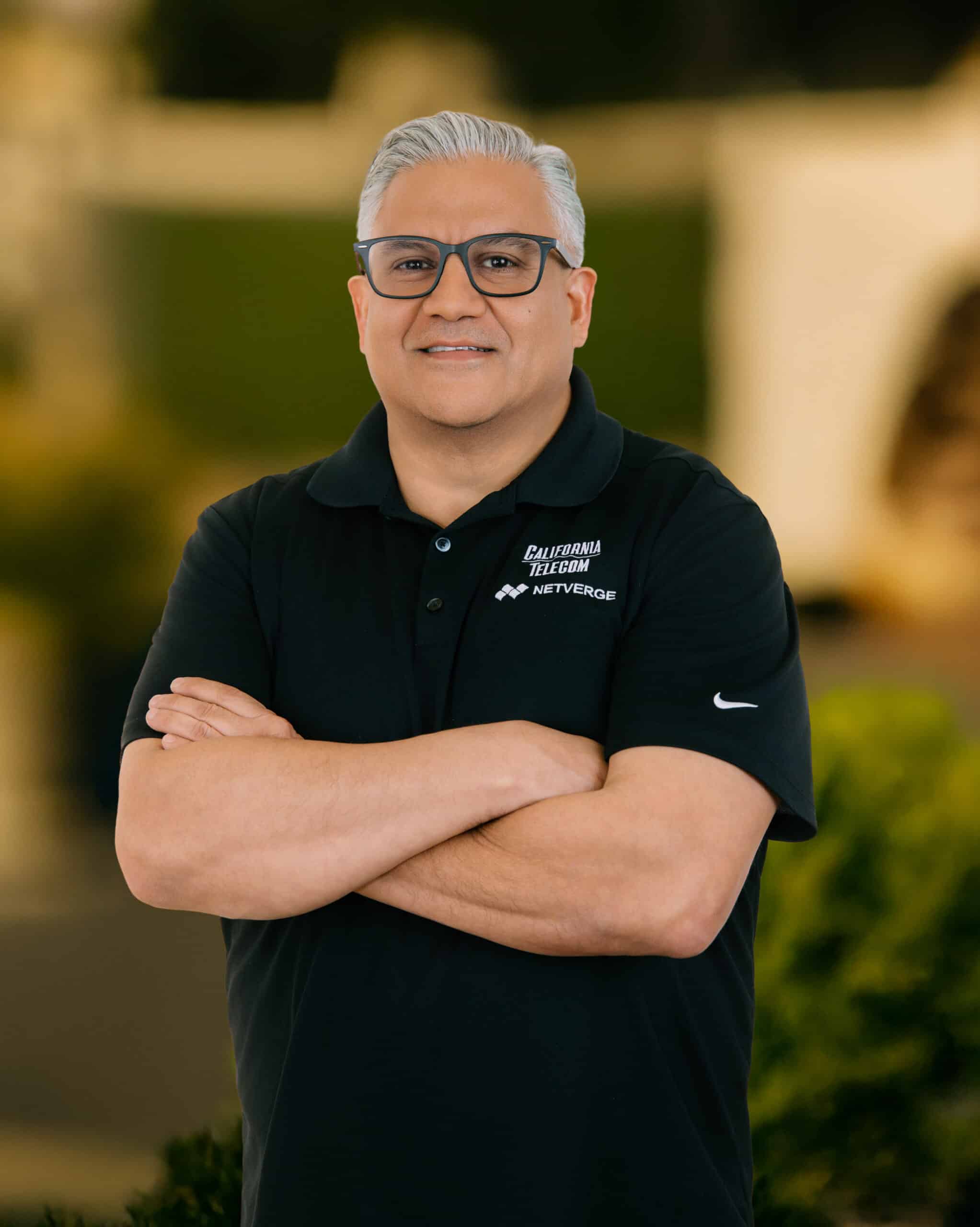 Jim Gurol, CEO of California Telecom