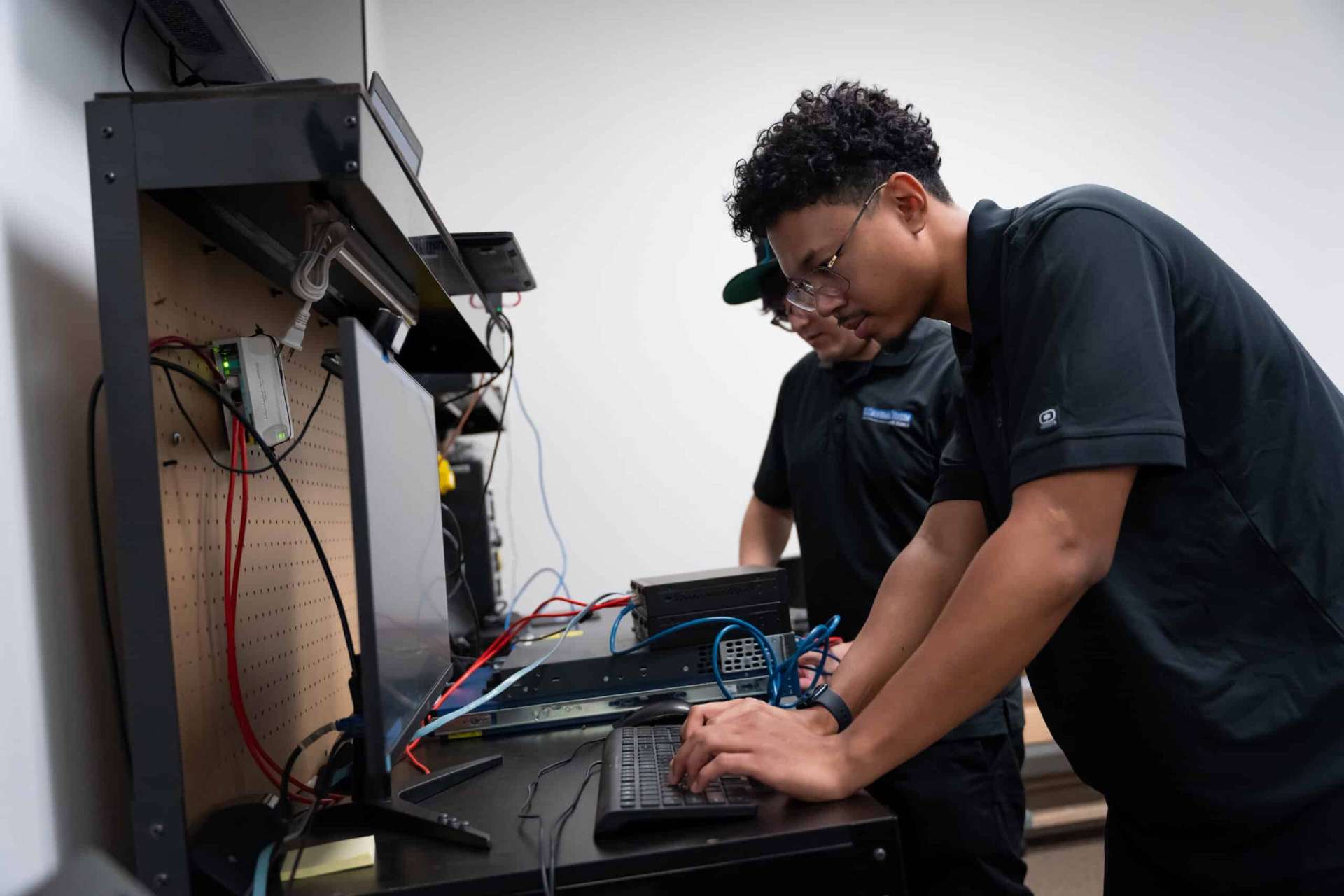 Reliable Connectivity