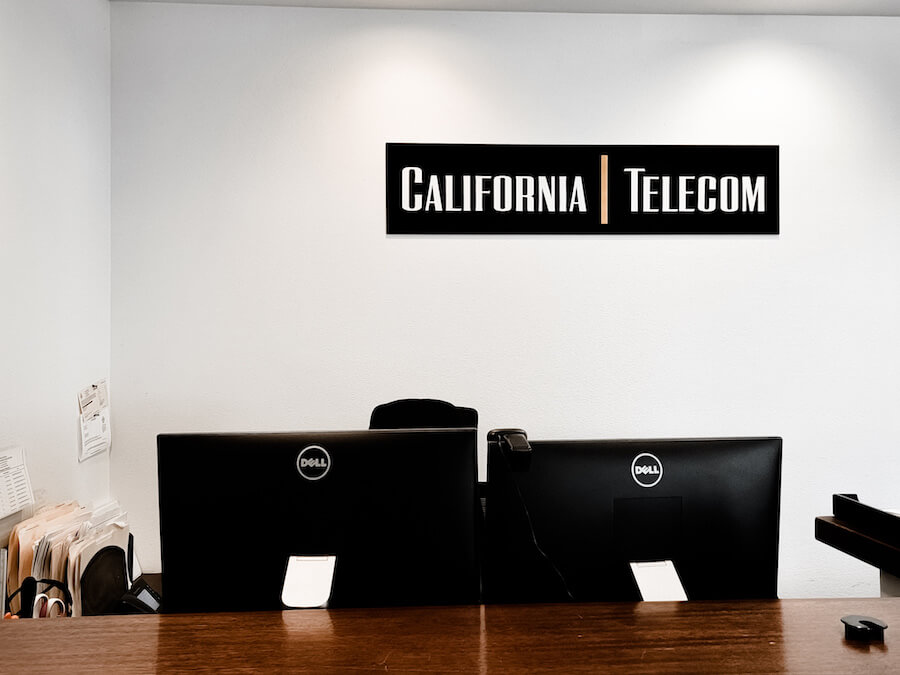 California Telecom Front Desk